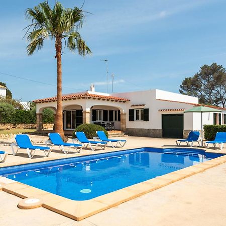Villa Binisaret I By Mauter Villas Cala Blanca  Exterior photo
