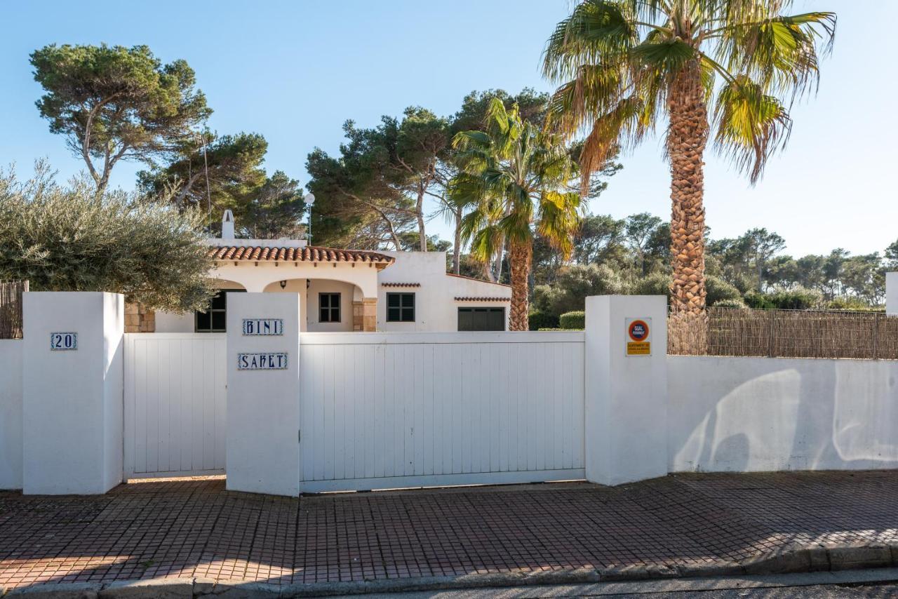 Villa Binisaret I By Mauter Villas Cala Blanca  Exterior photo