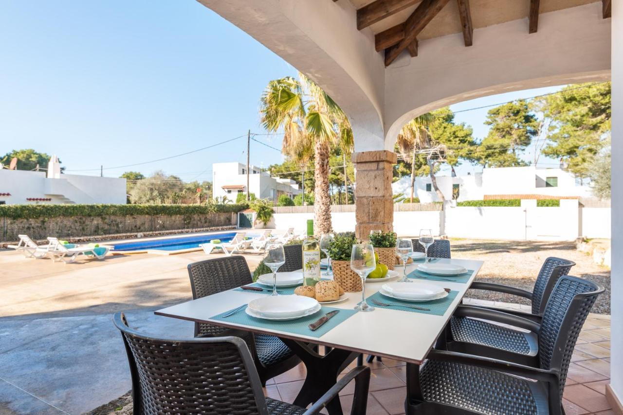 Villa Binisaret I By Mauter Villas Cala Blanca  Exterior photo