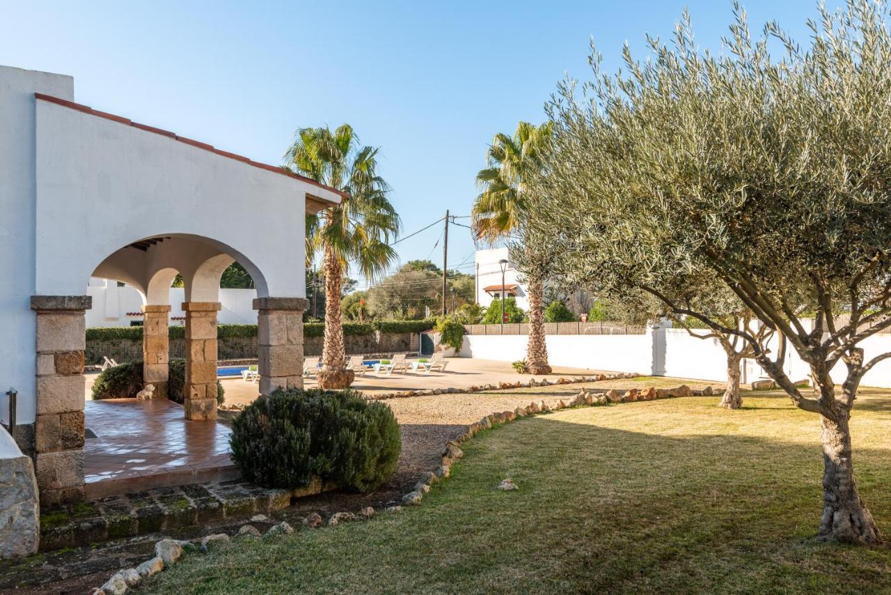 Villa Binisaret I By Mauter Villas Cala Blanca  Exterior photo