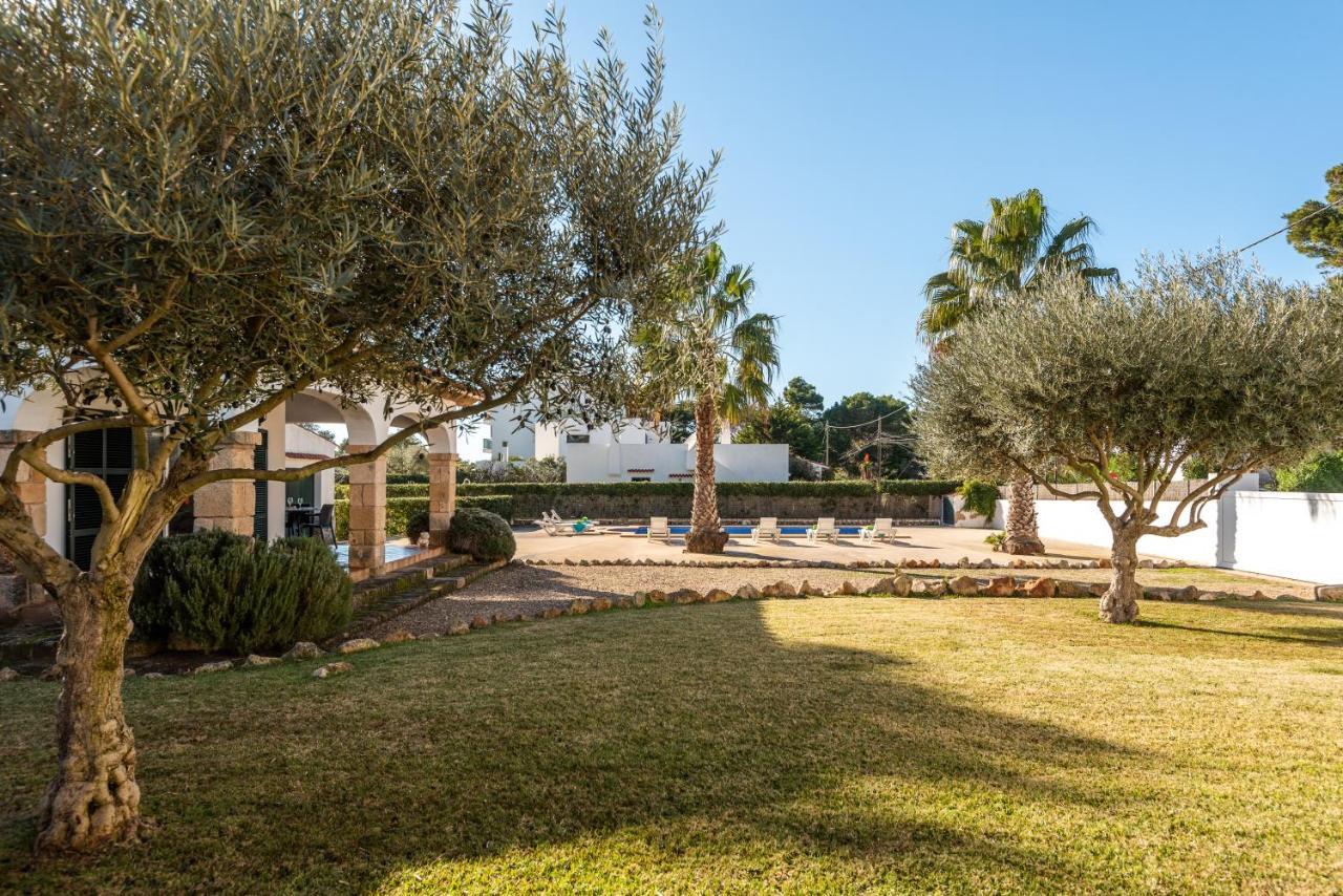 Villa Binisaret I By Mauter Villas Cala Blanca  Exterior photo
