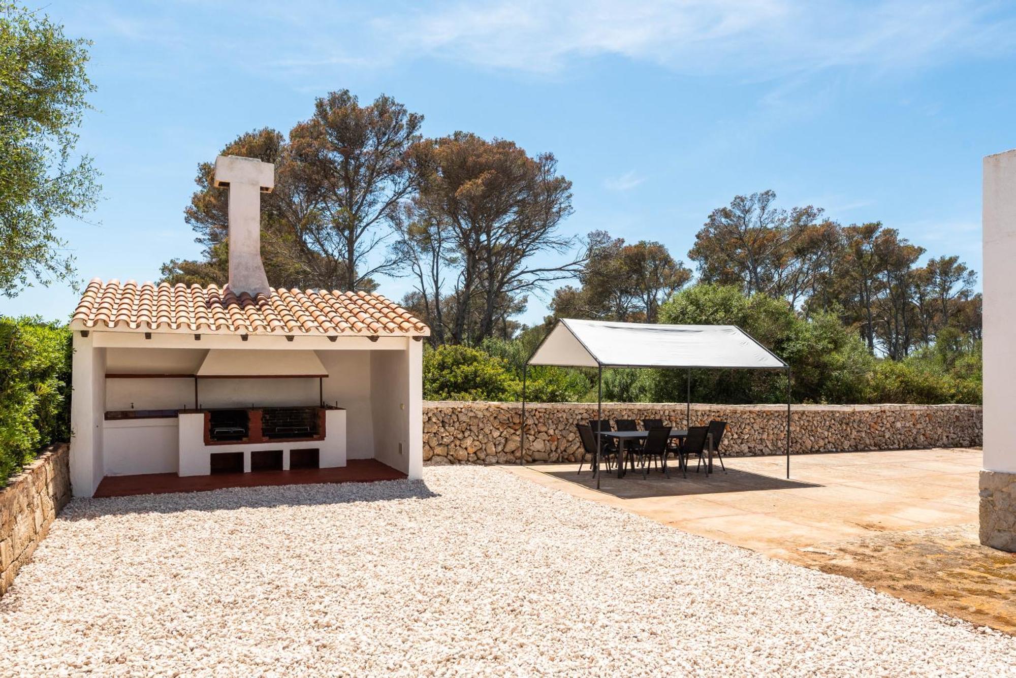 Villa Binisaret I By Mauter Villas Cala Blanca  Exterior photo
