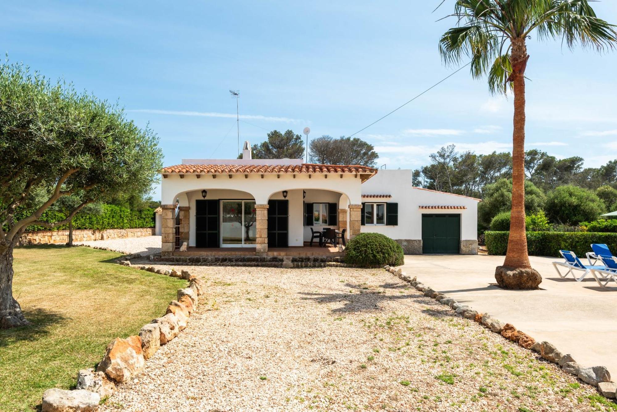 Villa Binisaret I By Mauter Villas Cala Blanca  Exterior photo