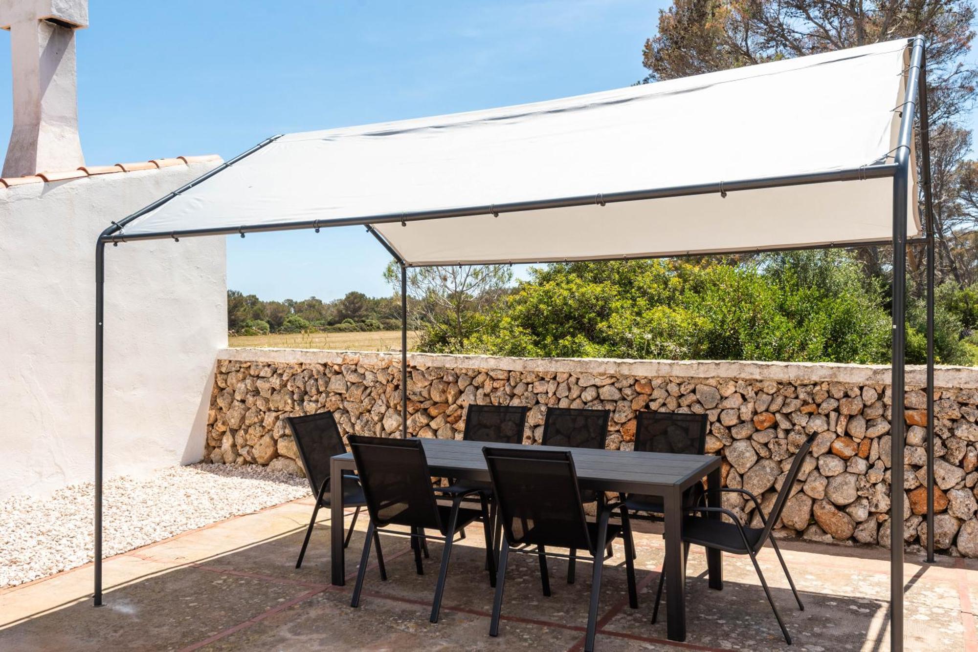 Villa Binisaret I By Mauter Villas Cala Blanca  Exterior photo