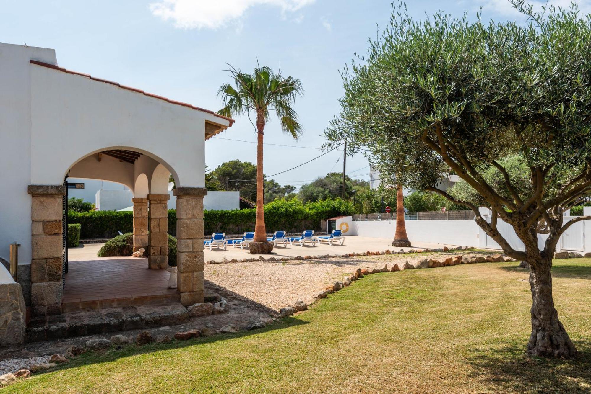 Villa Binisaret I By Mauter Villas Cala Blanca  Exterior photo