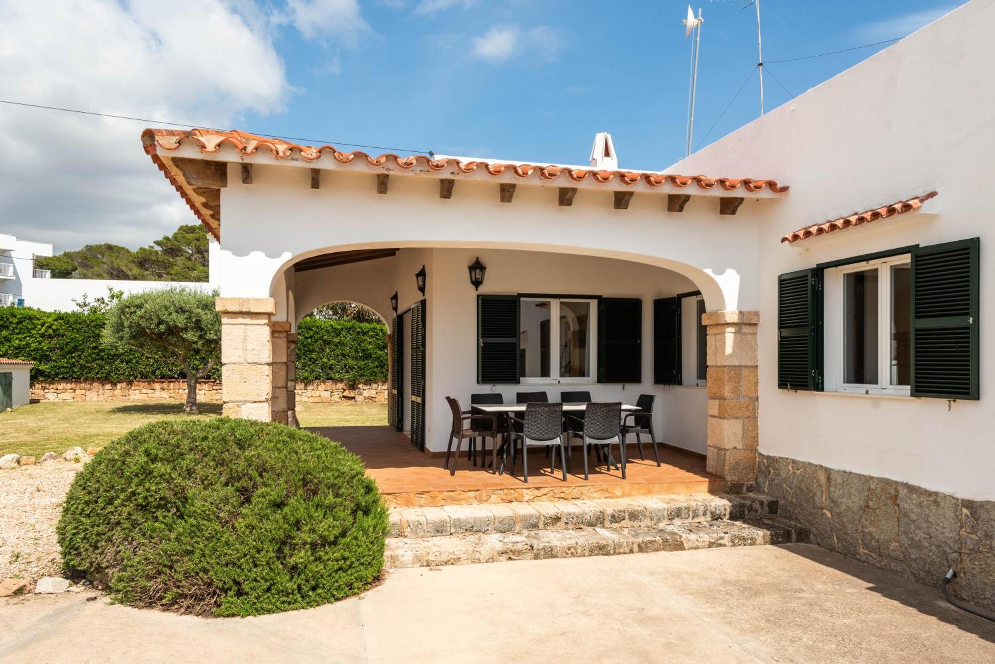 Villa Binisaret I By Mauter Villas Cala Blanca  Exterior photo