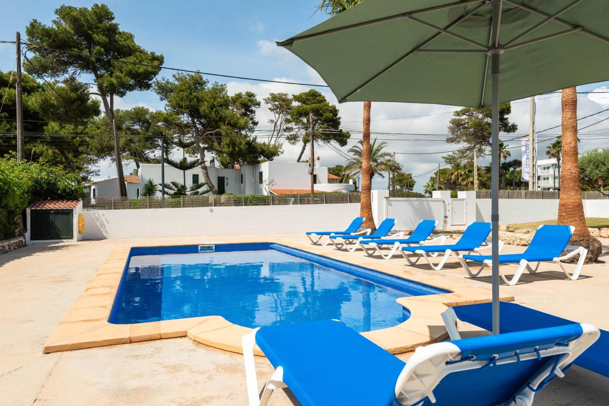 Villa Binisaret I By Mauter Villas Cala Blanca  Exterior photo