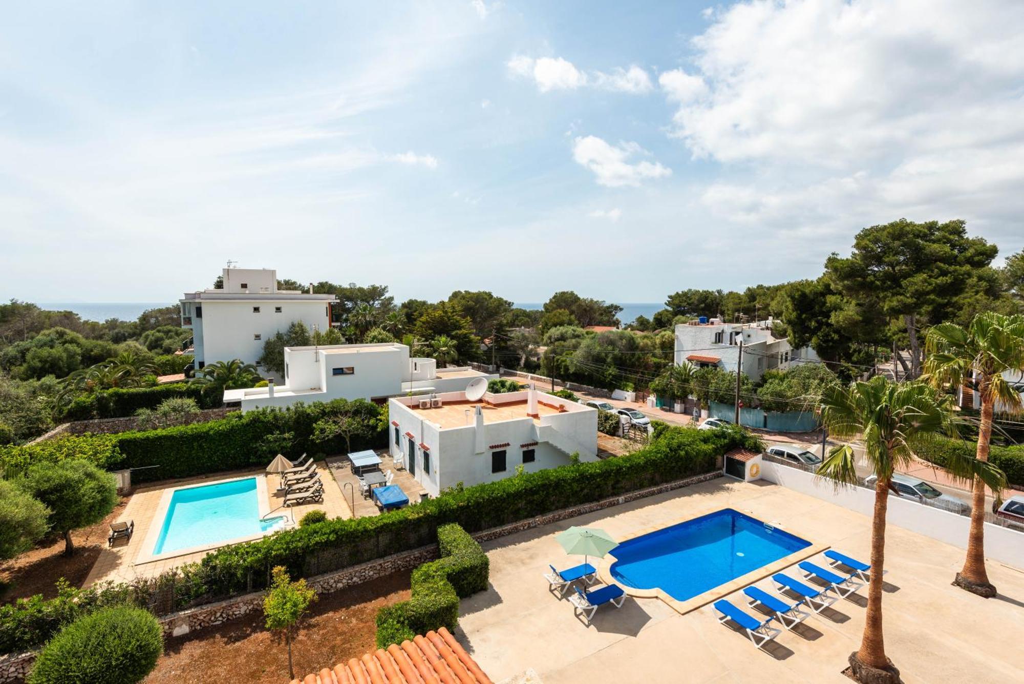 Villa Binisaret I By Mauter Villas Cala Blanca  Exterior photo
