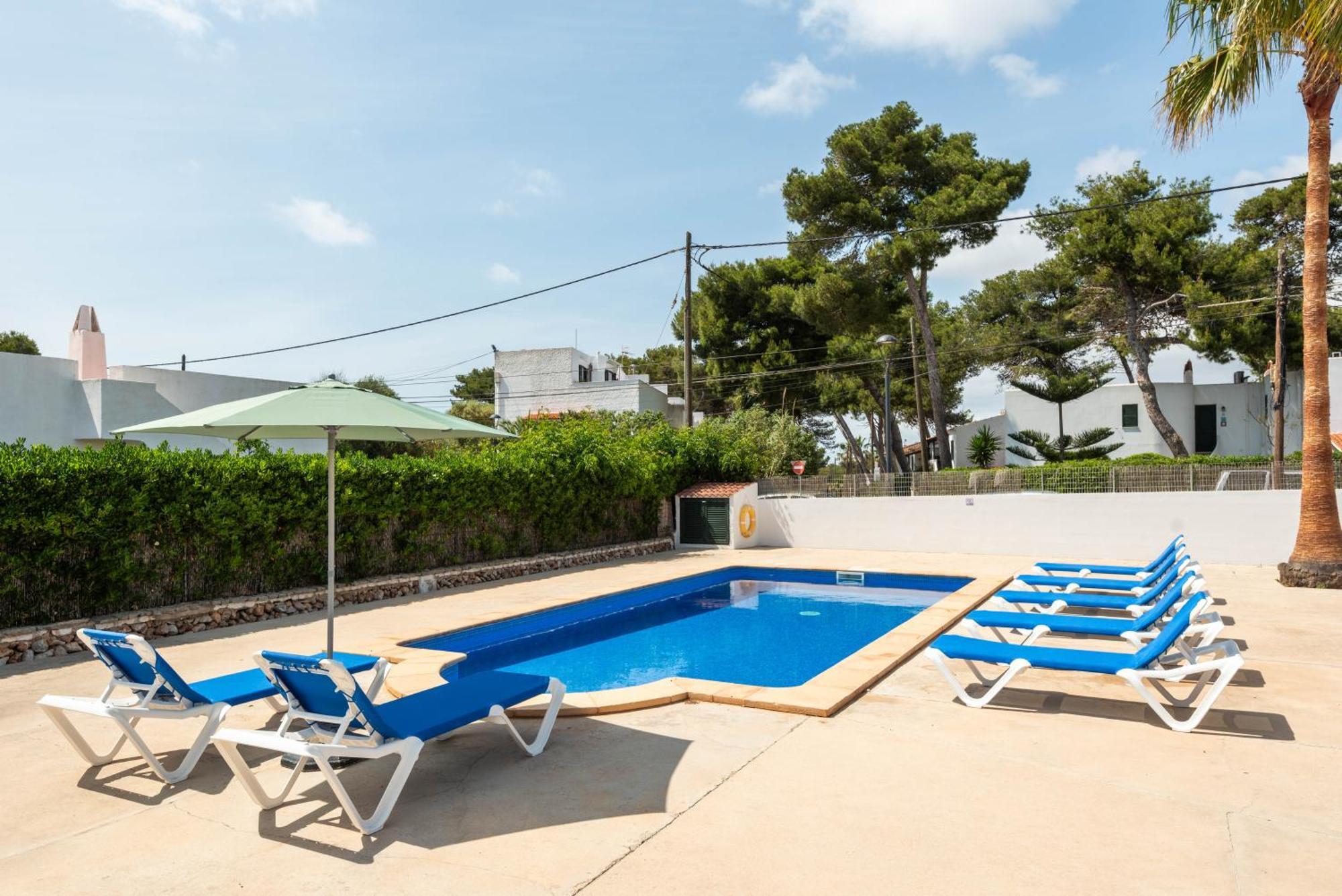 Villa Binisaret I By Mauter Villas Cala Blanca  Exterior photo