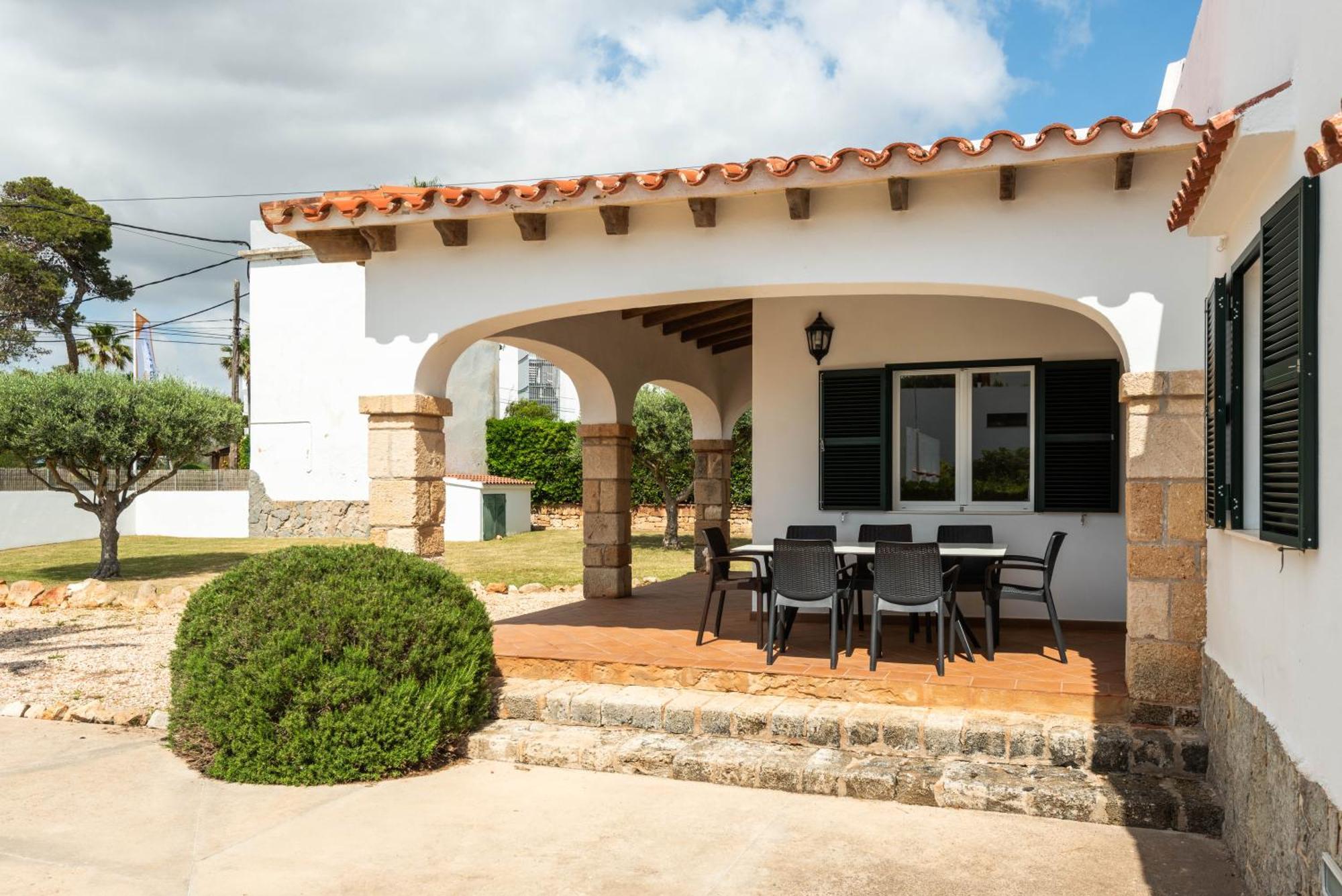 Villa Binisaret I By Mauter Villas Cala Blanca  Exterior photo