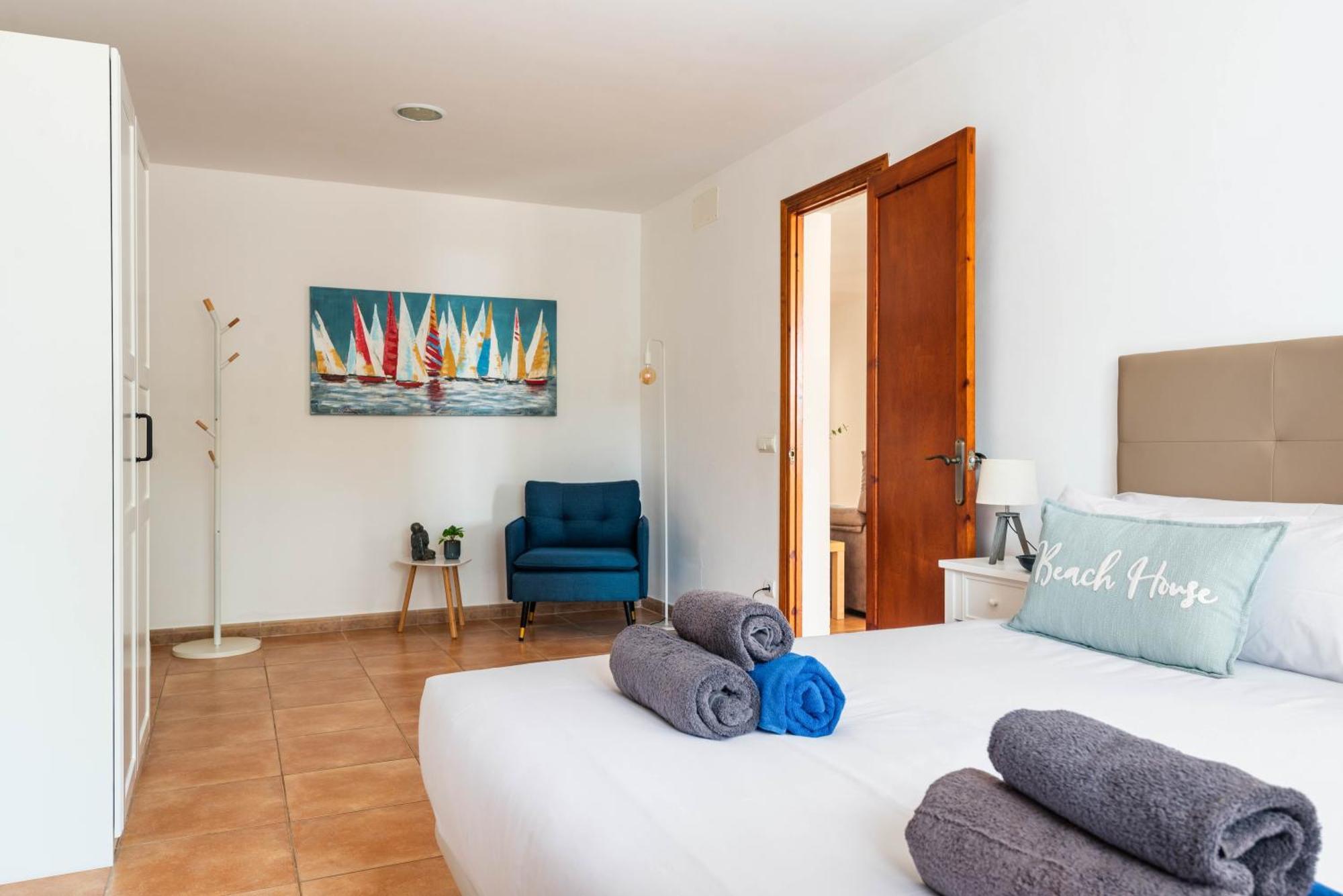 Villa Binisaret I By Mauter Villas Cala Blanca  Exterior photo
