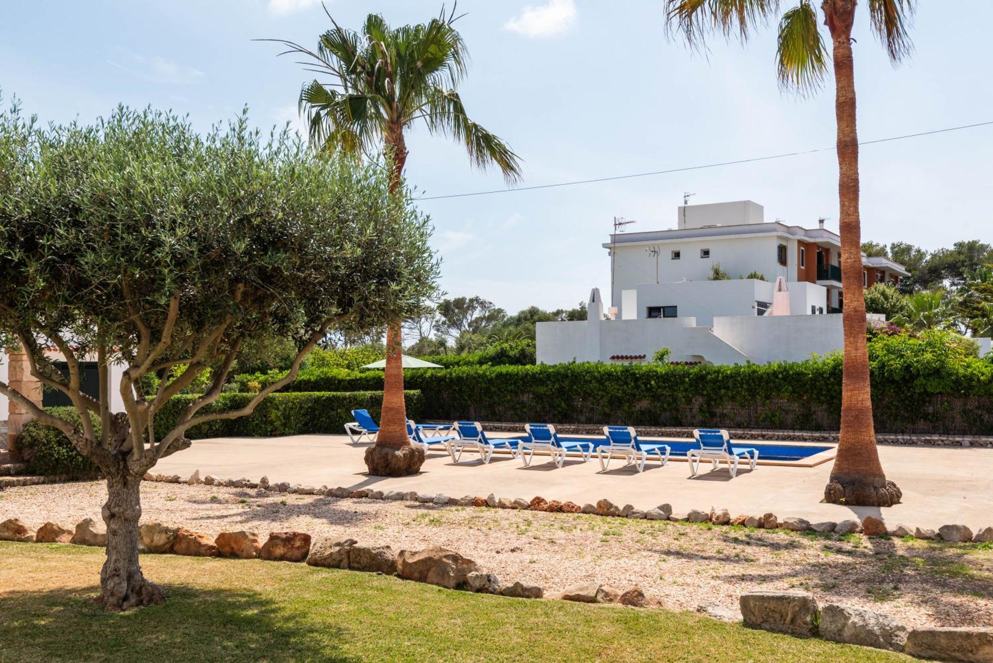 Villa Binisaret I By Mauter Villas Cala Blanca  Exterior photo