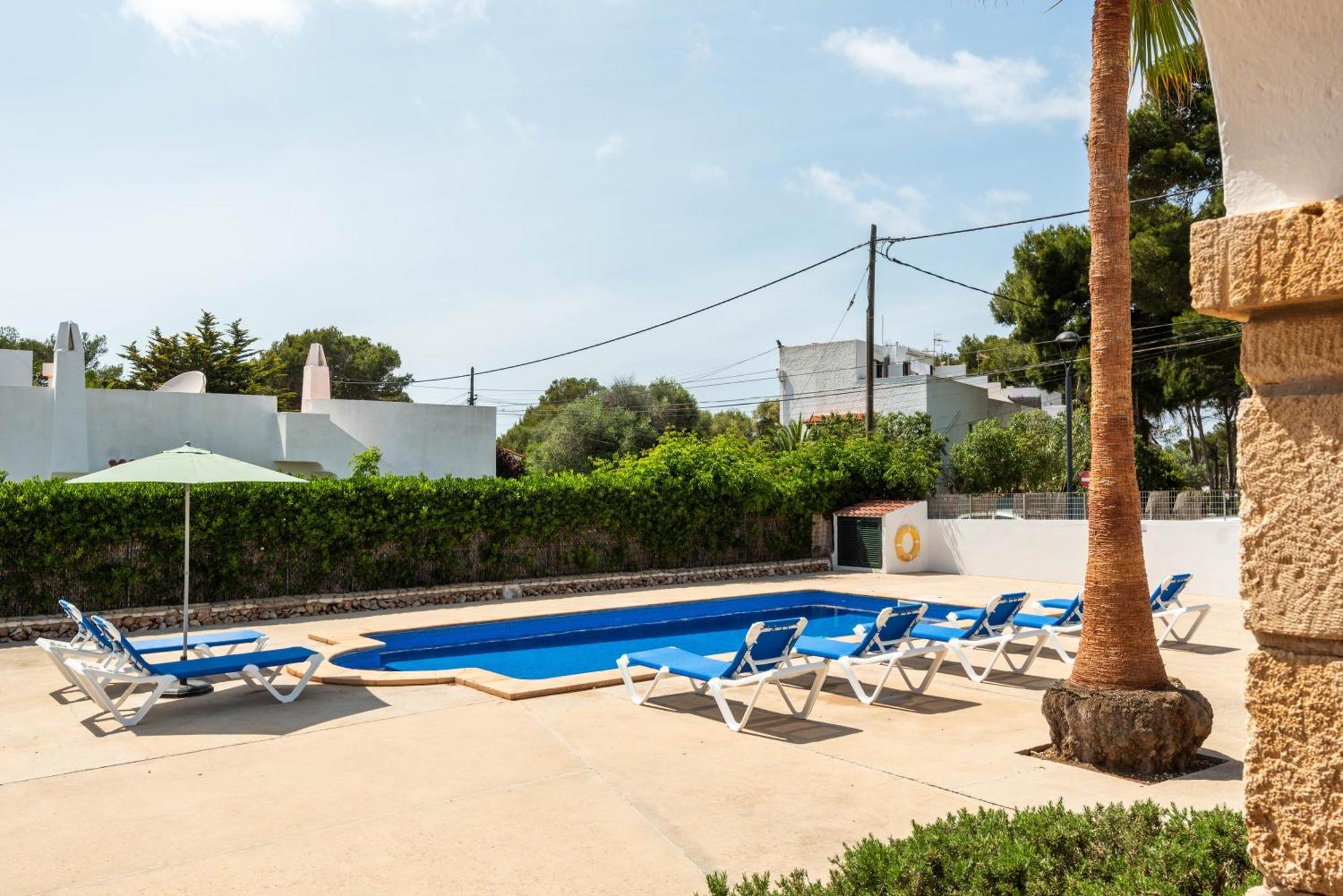Villa Binisaret I By Mauter Villas Cala Blanca  Exterior photo