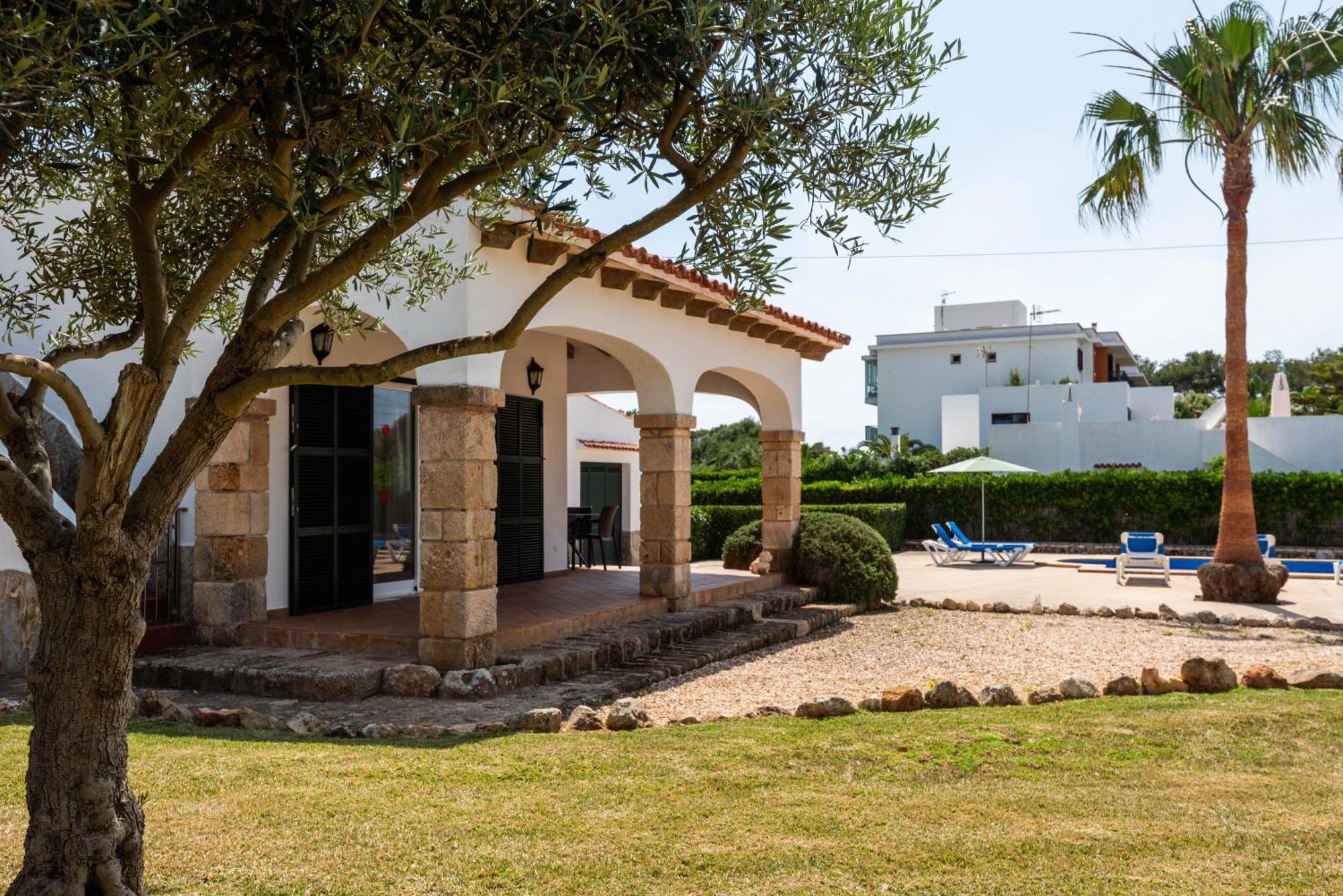 Villa Binisaret I By Mauter Villas Cala Blanca  Exterior photo