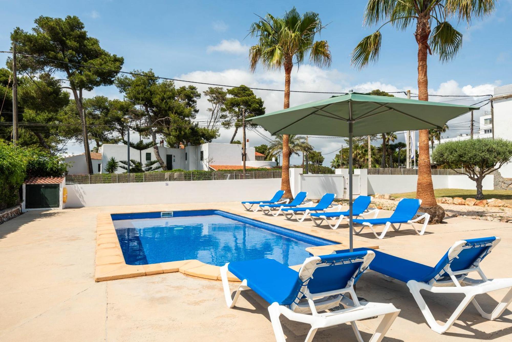 Villa Binisaret I By Mauter Villas Cala Blanca  Exterior photo