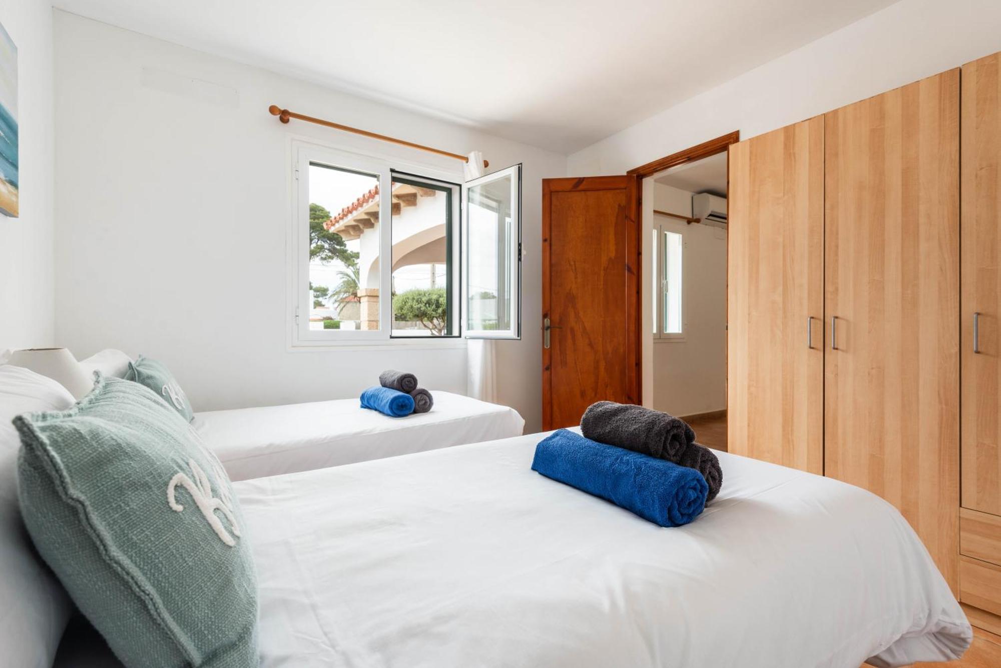 Villa Binisaret I By Mauter Villas Cala Blanca  Exterior photo